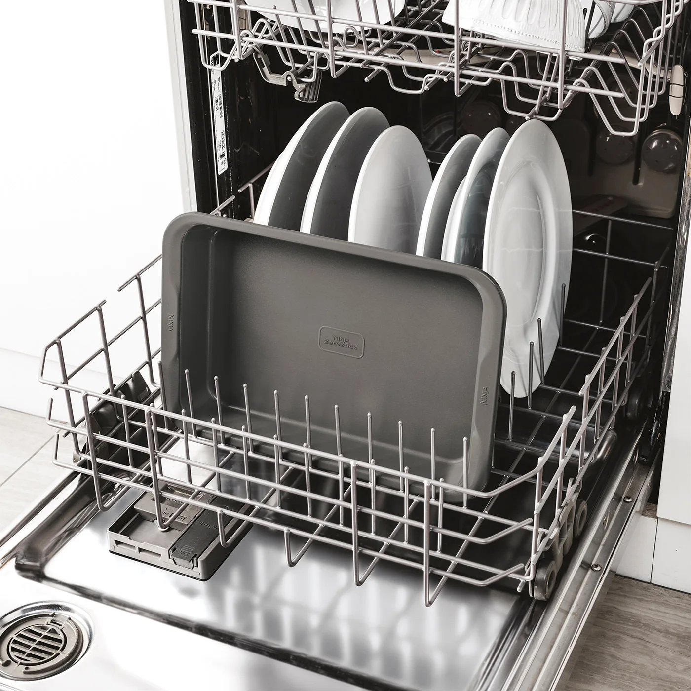 Effortless cleaning