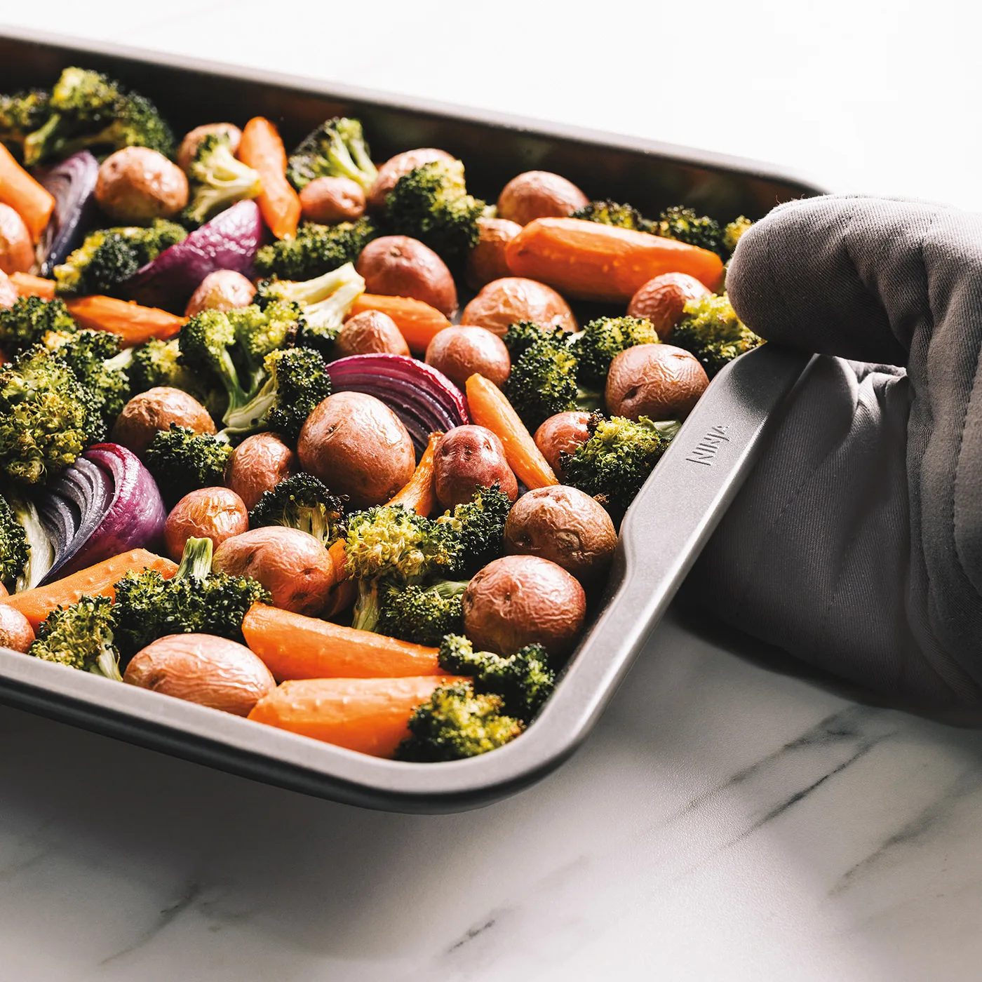Engineered so food won’t stick