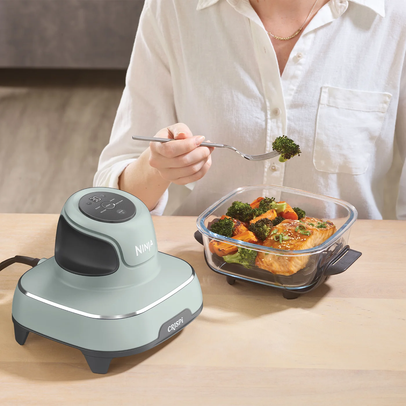 4-in-1 functionality