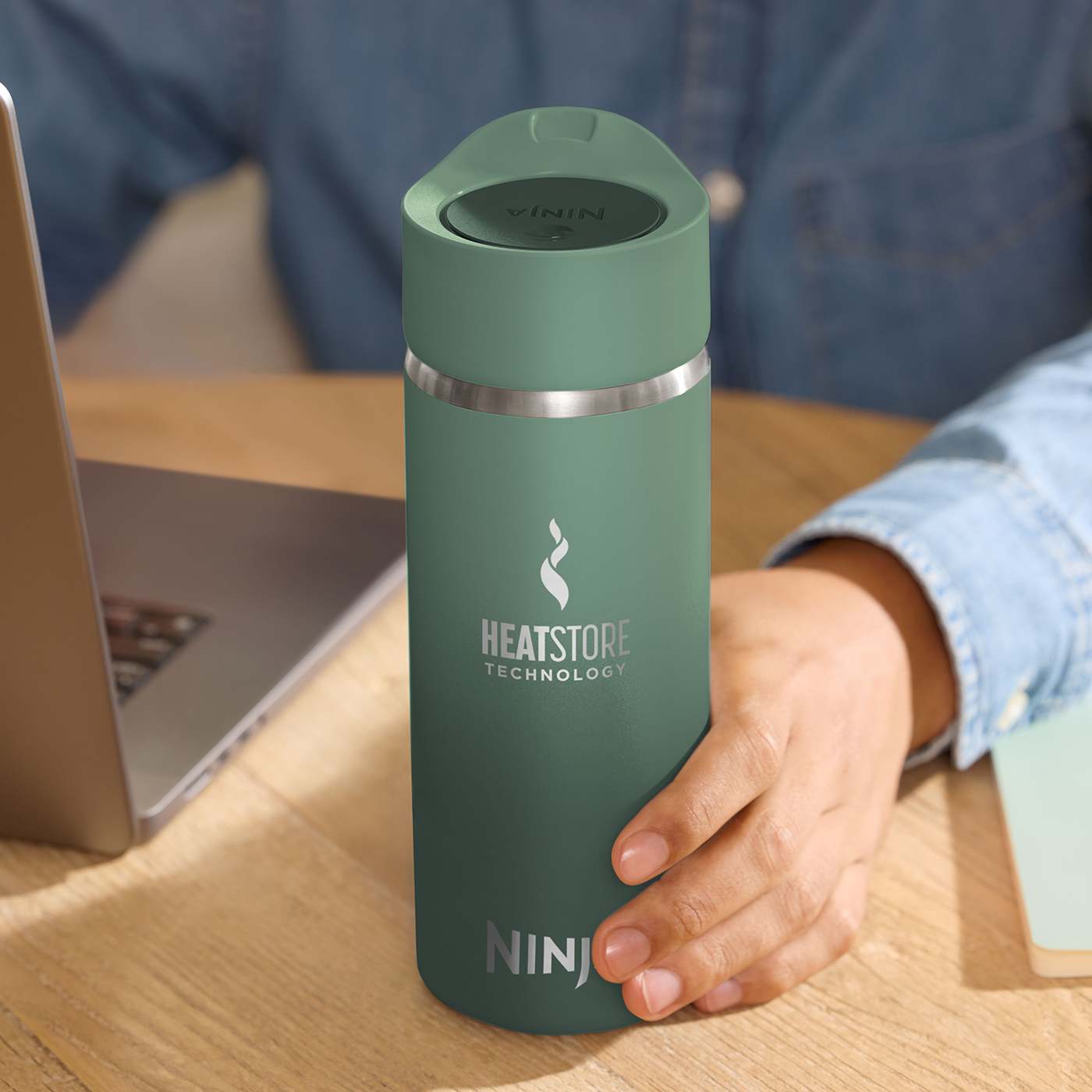 Insulated tumbler