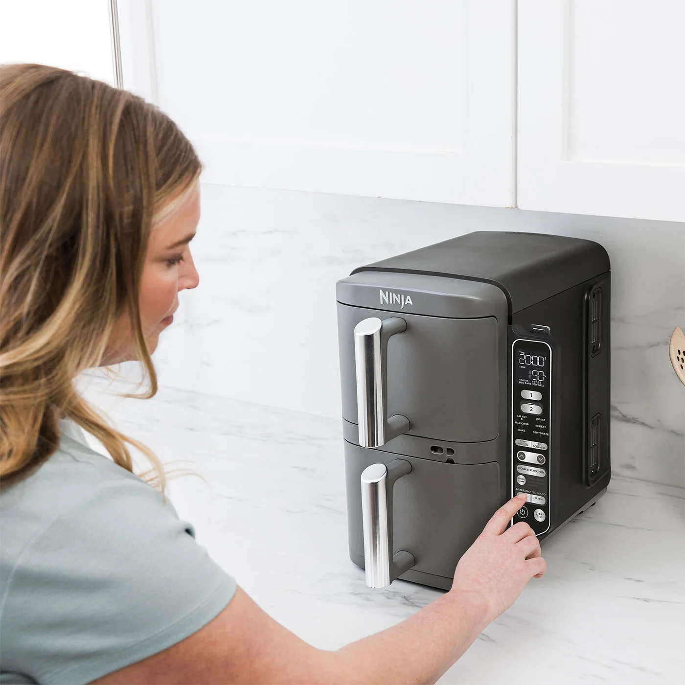Smart Cook System for perfect results