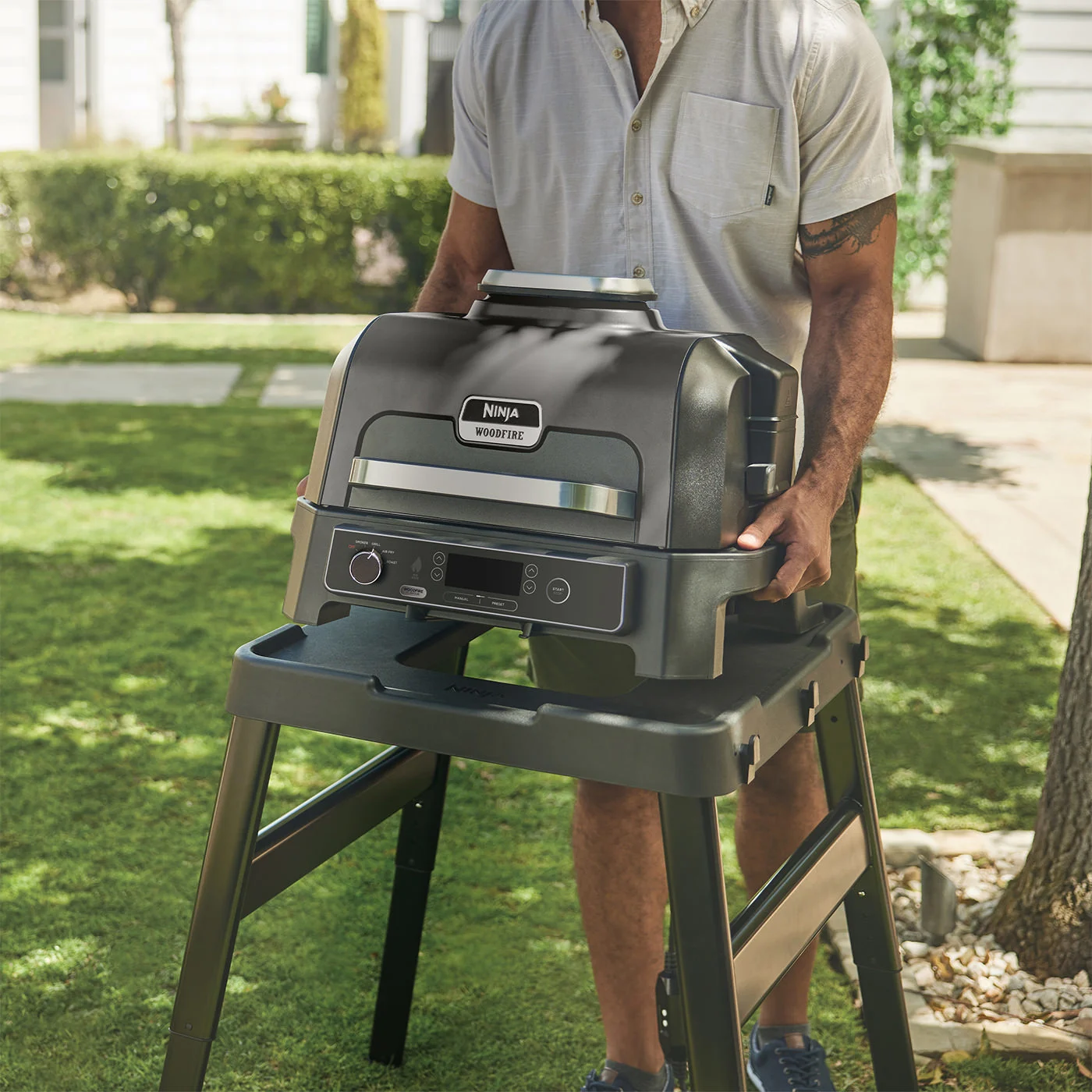Grill anywhere with this exclusive bundle