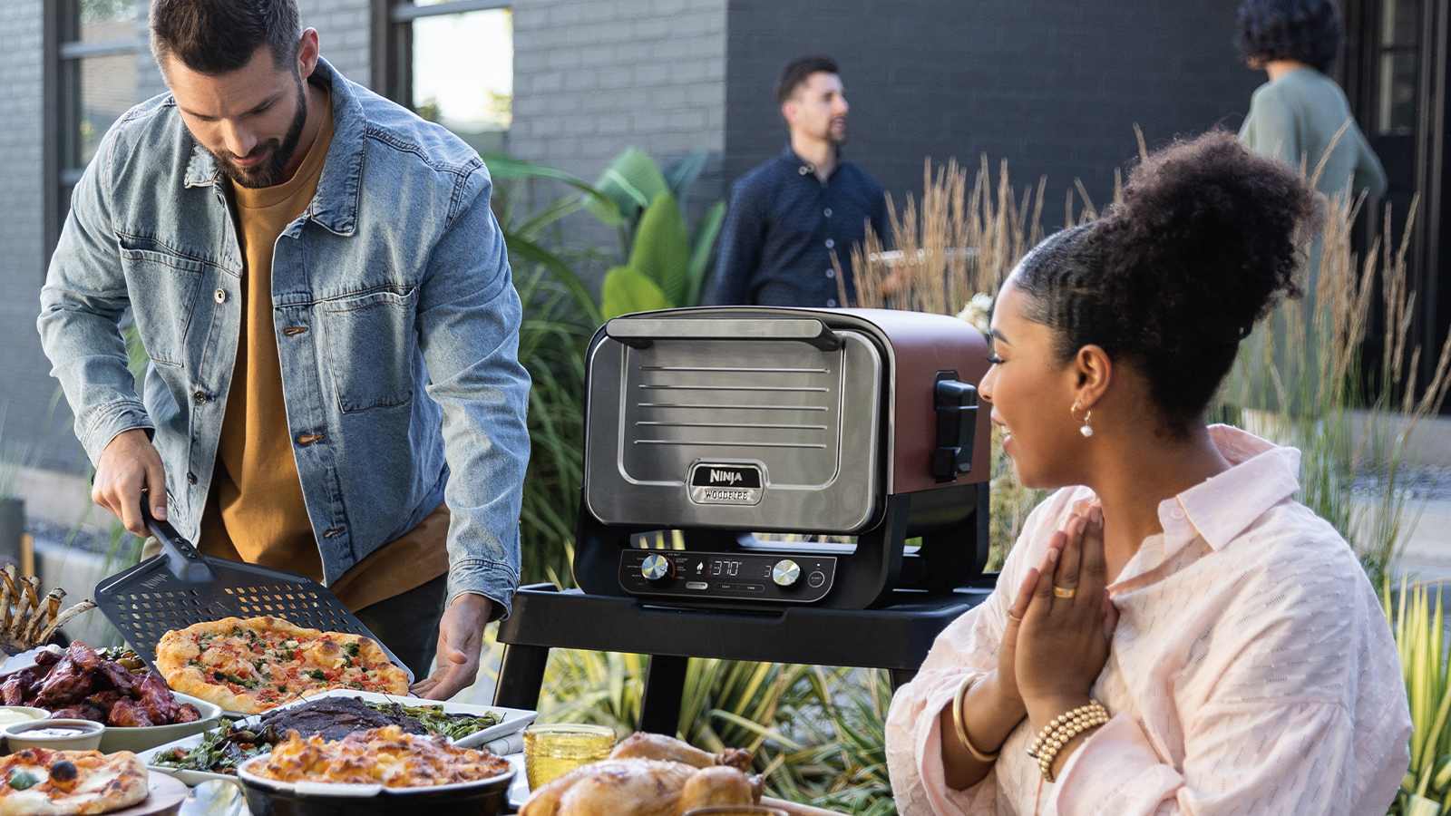 8-in-1 versatility