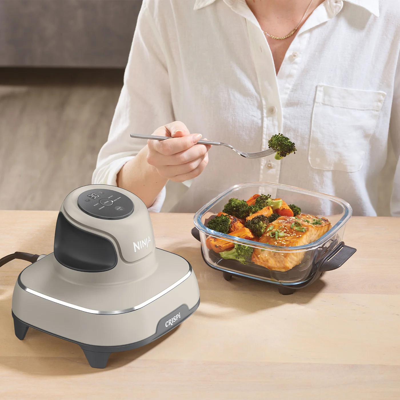 4-in-1 functionality