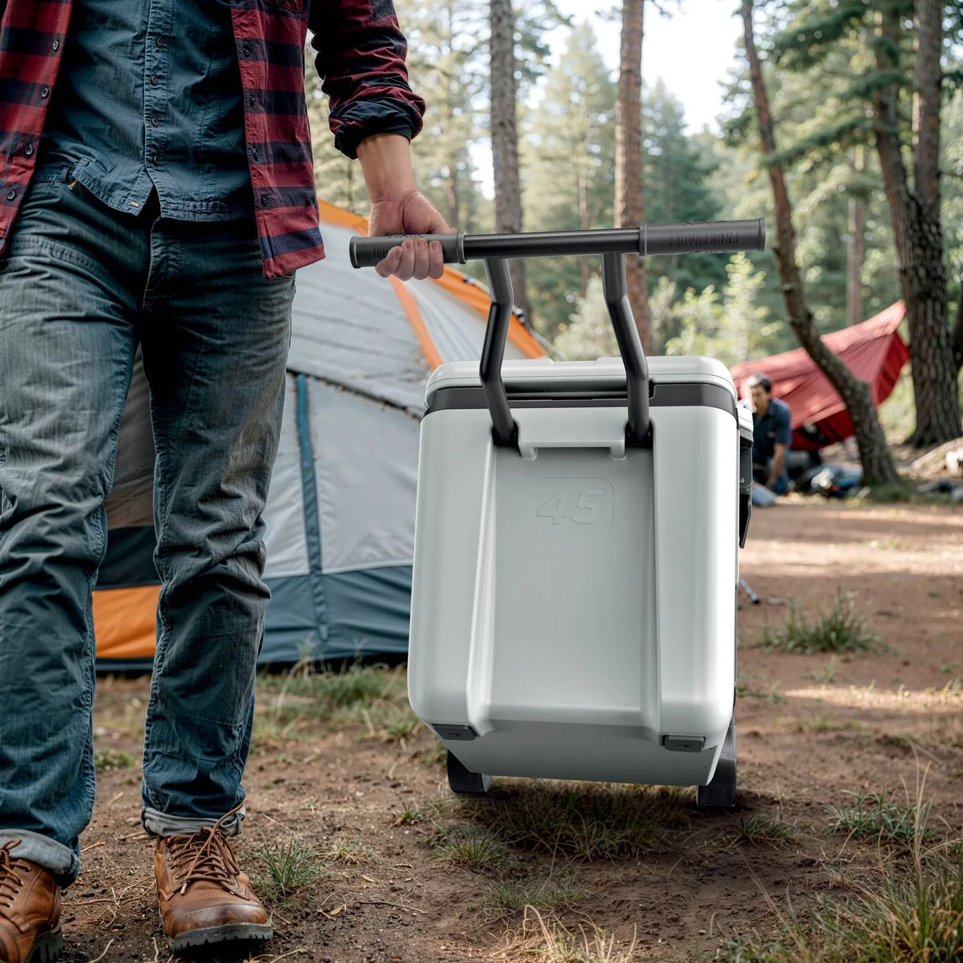 All-terrain wheels