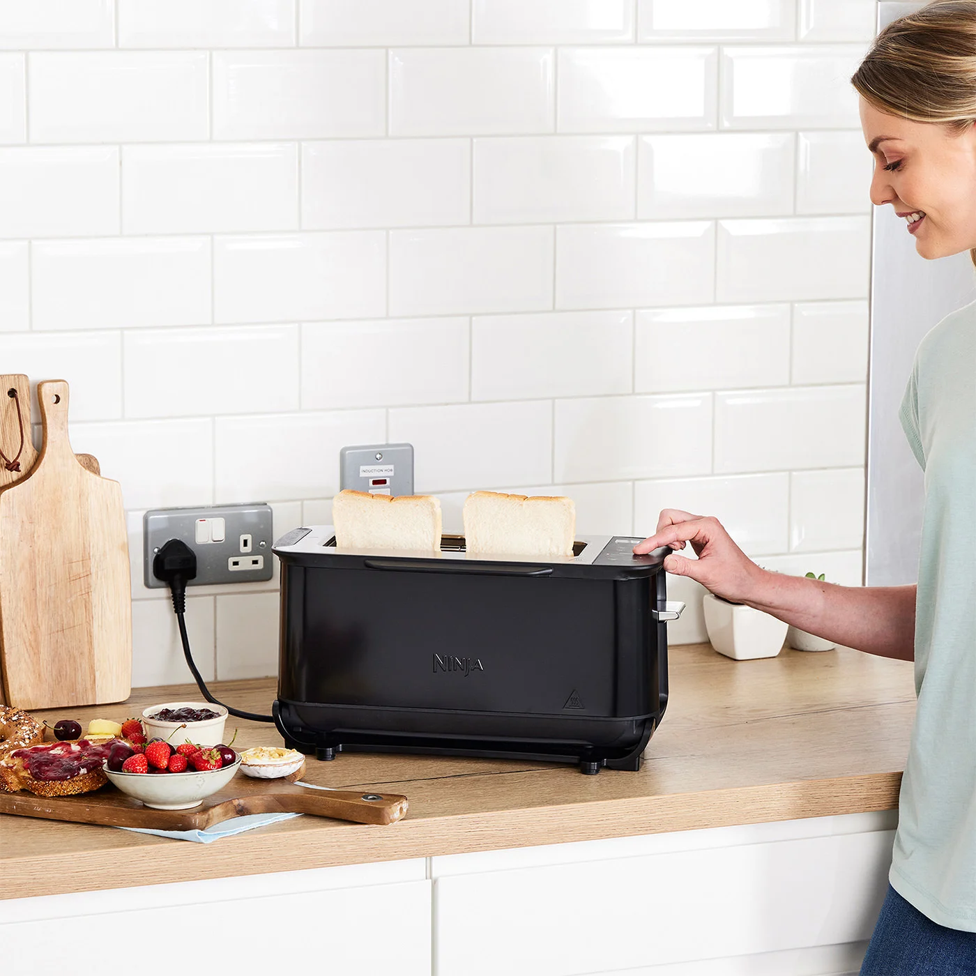 Grill, bake & more
