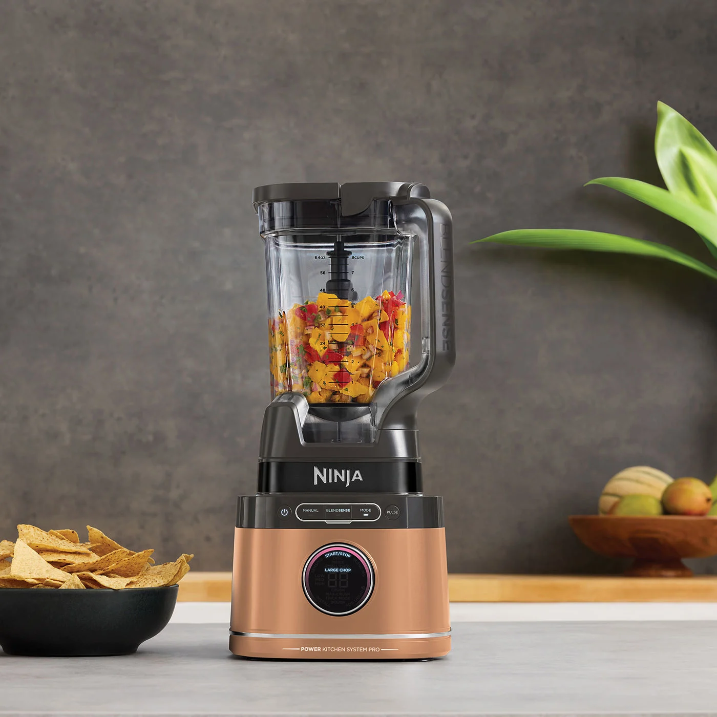 Take blending to the next level
