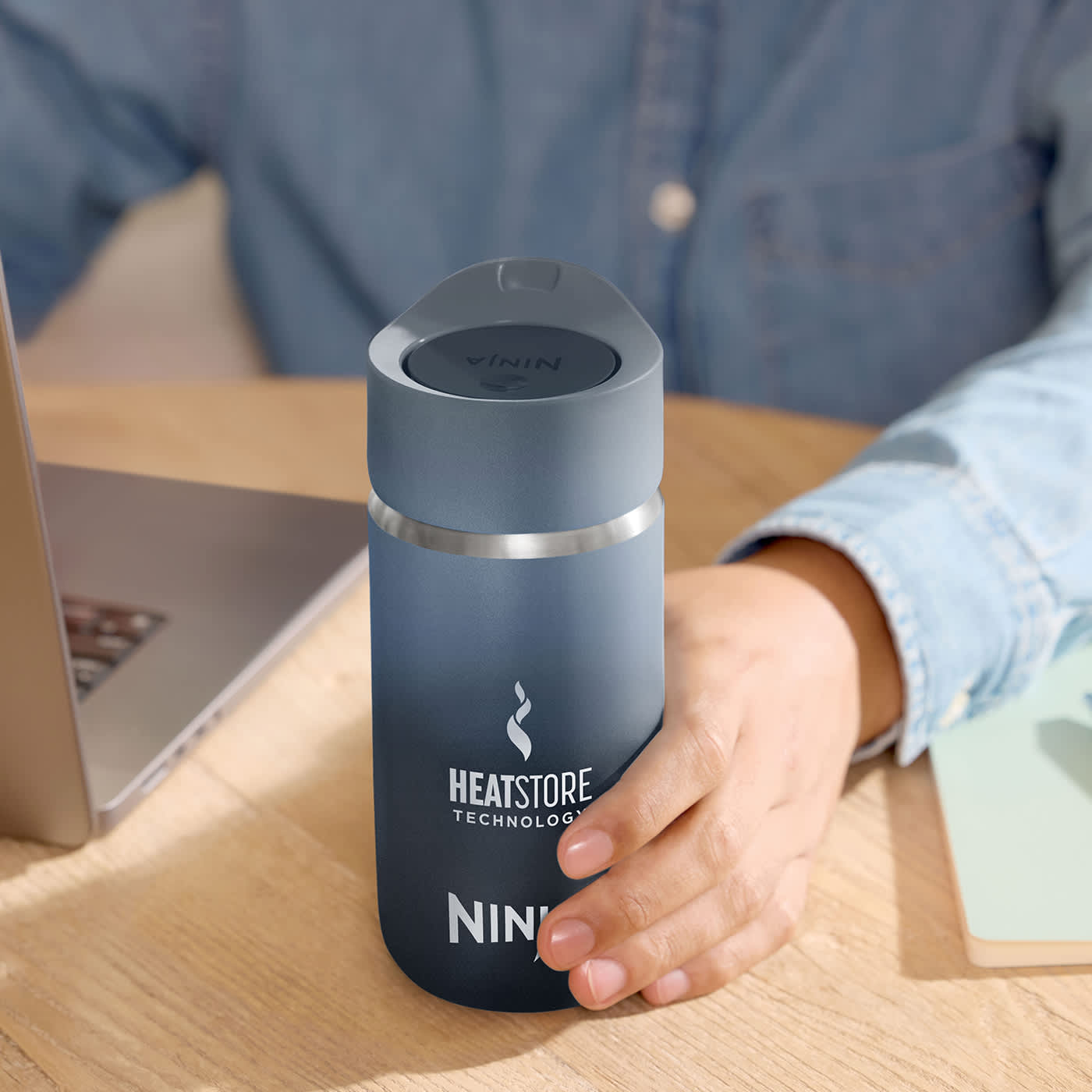 Insulated tumbler
