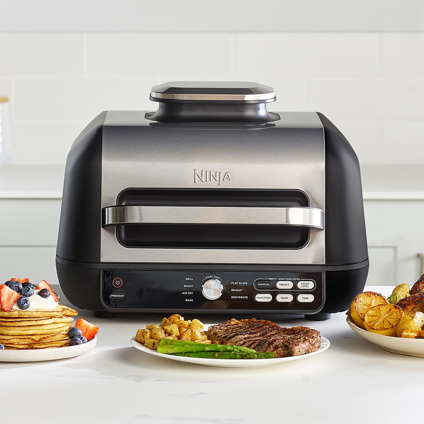 7 Cooking Functions