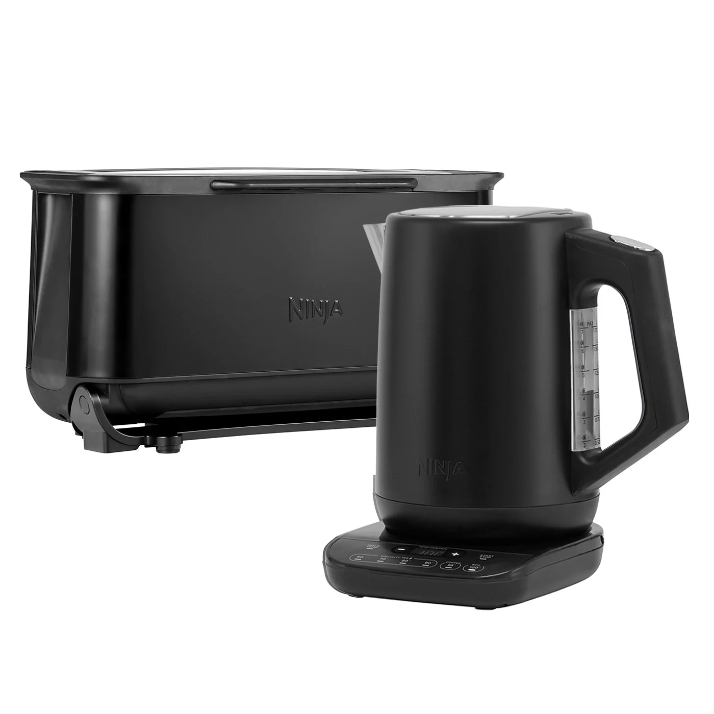 Kettle and Toaster Set
