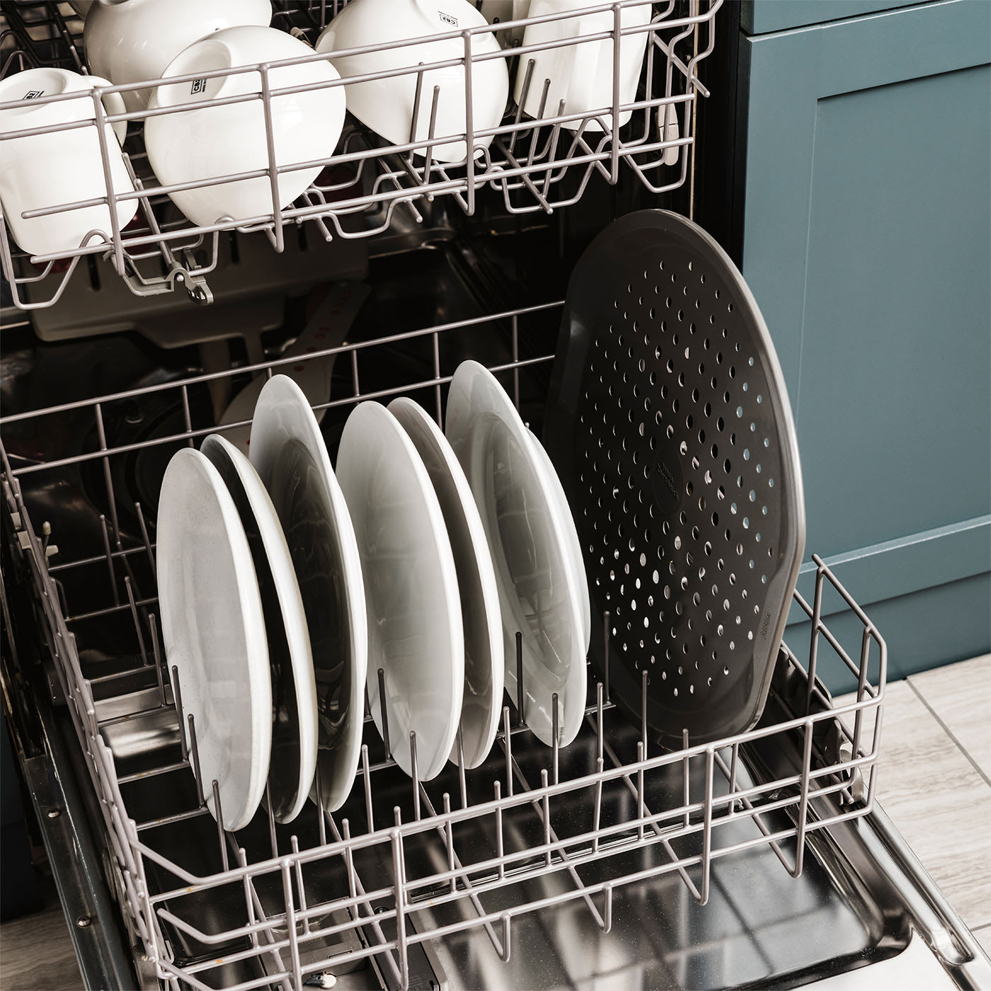 Effortless cleaning