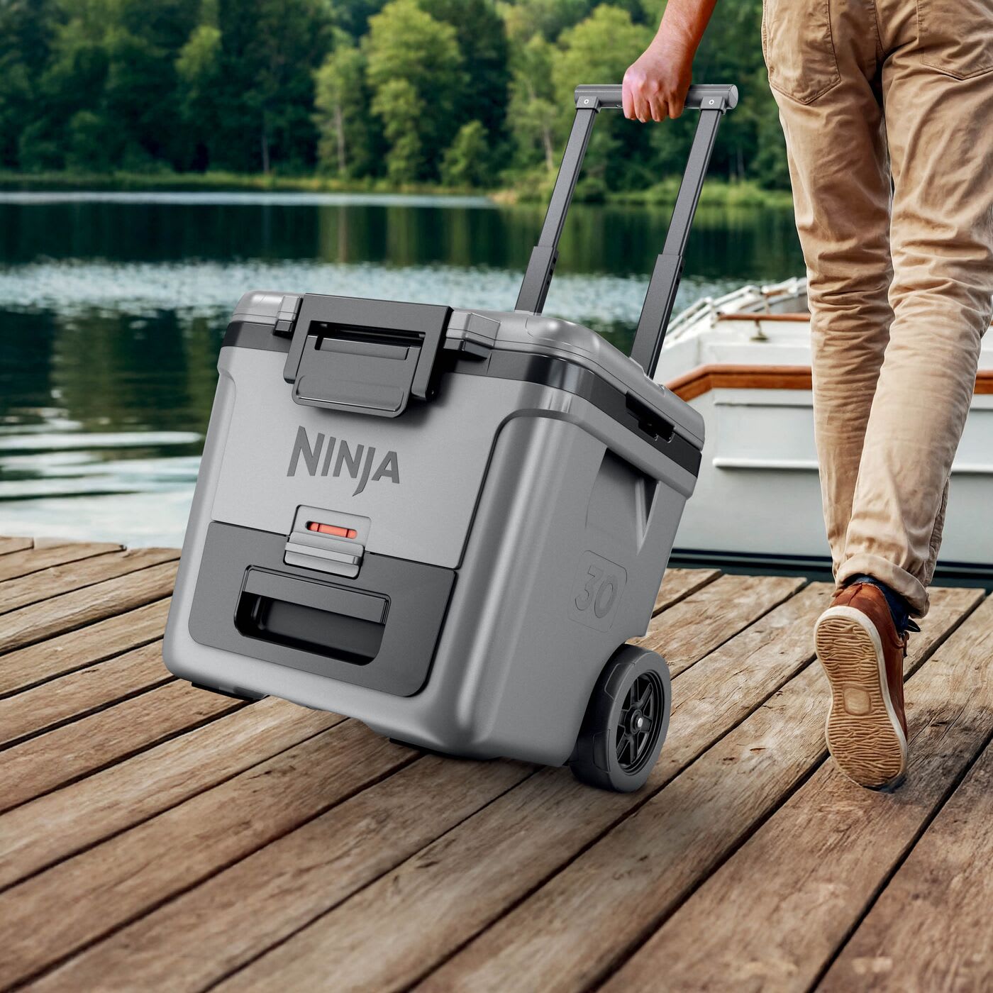 Durable & secure