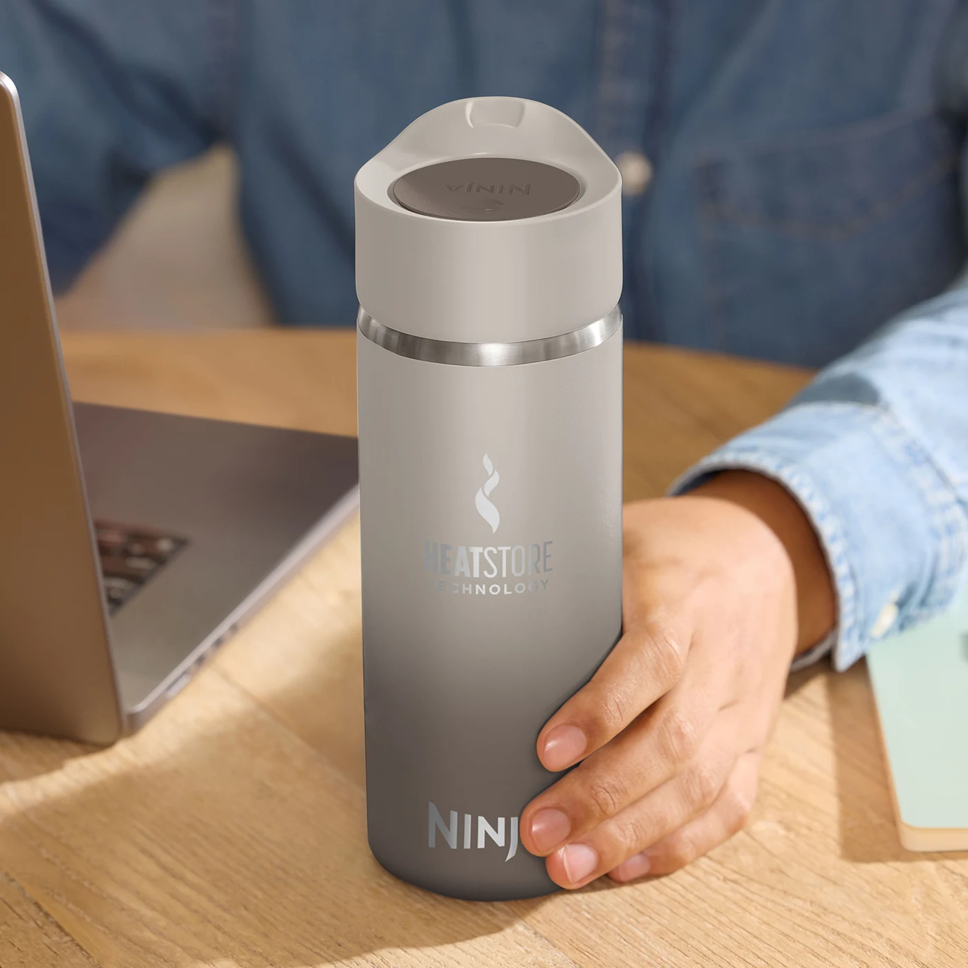 Insulated tumbler