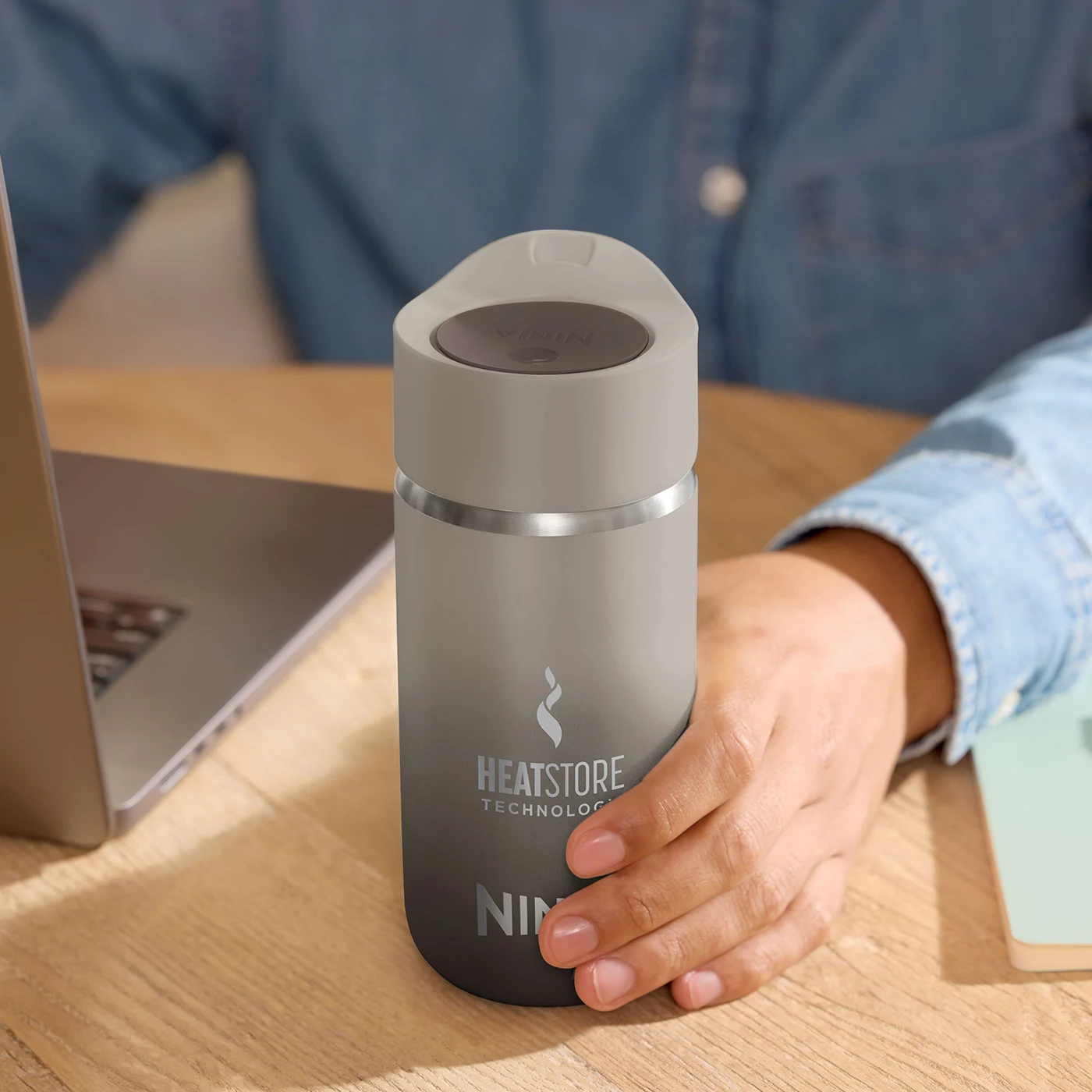Insulated tumbler