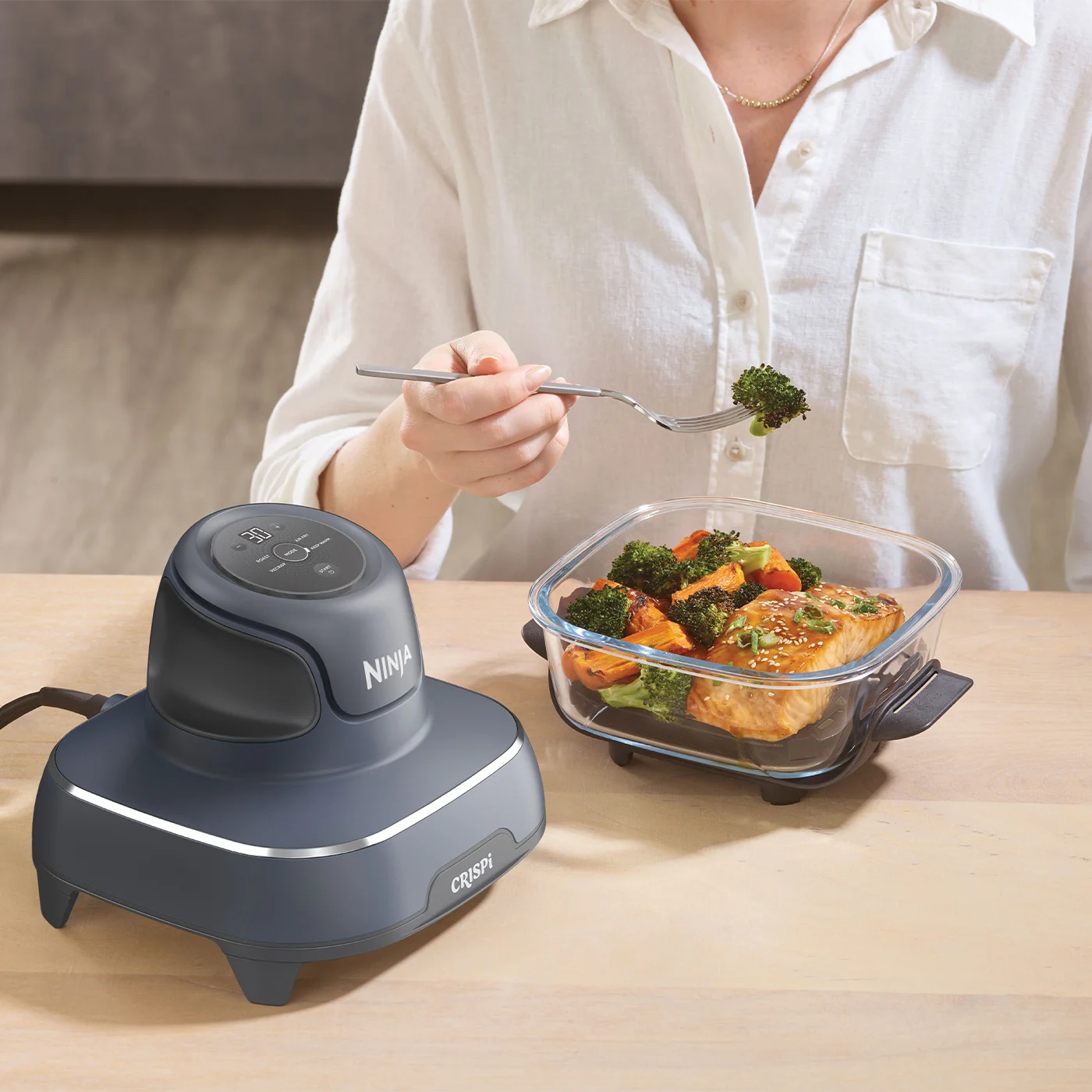 4-in-1 functionality