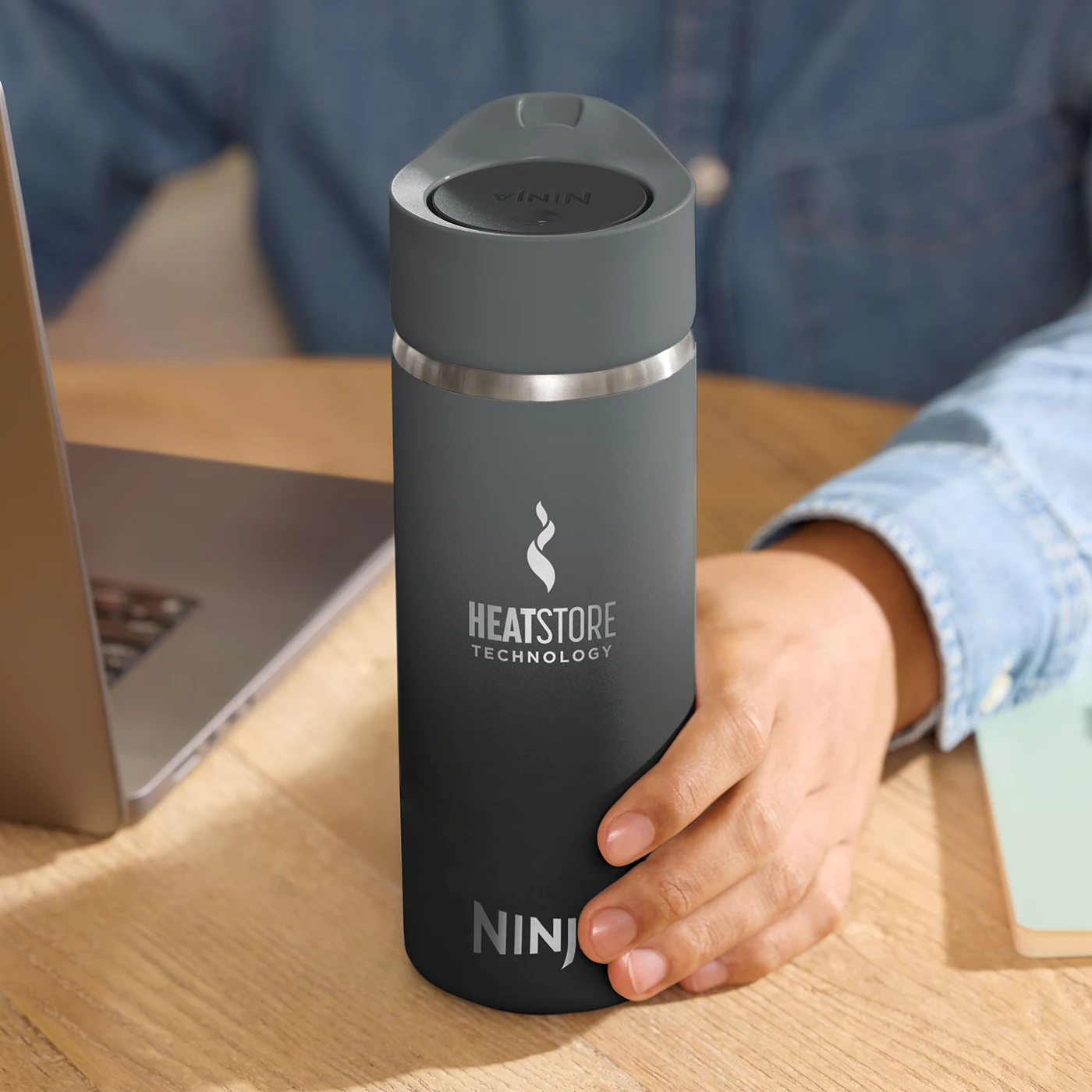 Insulated tumbler