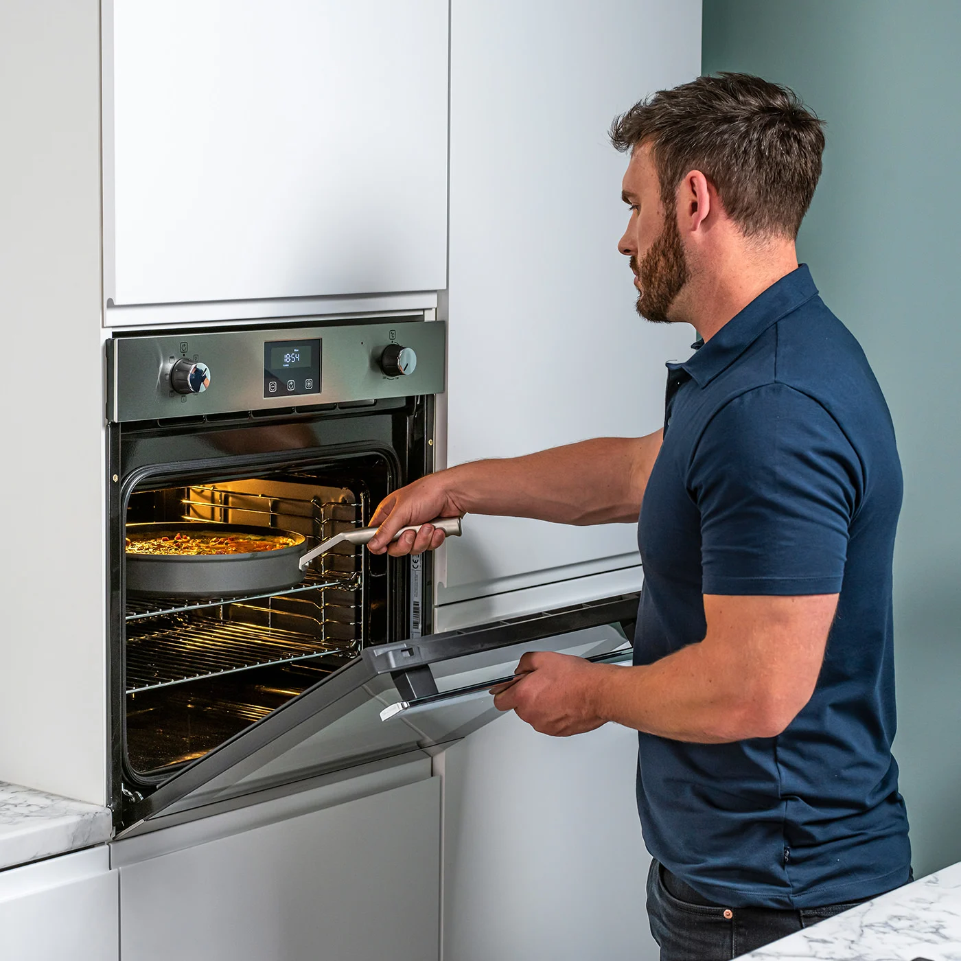 Oven Safe to 260°C