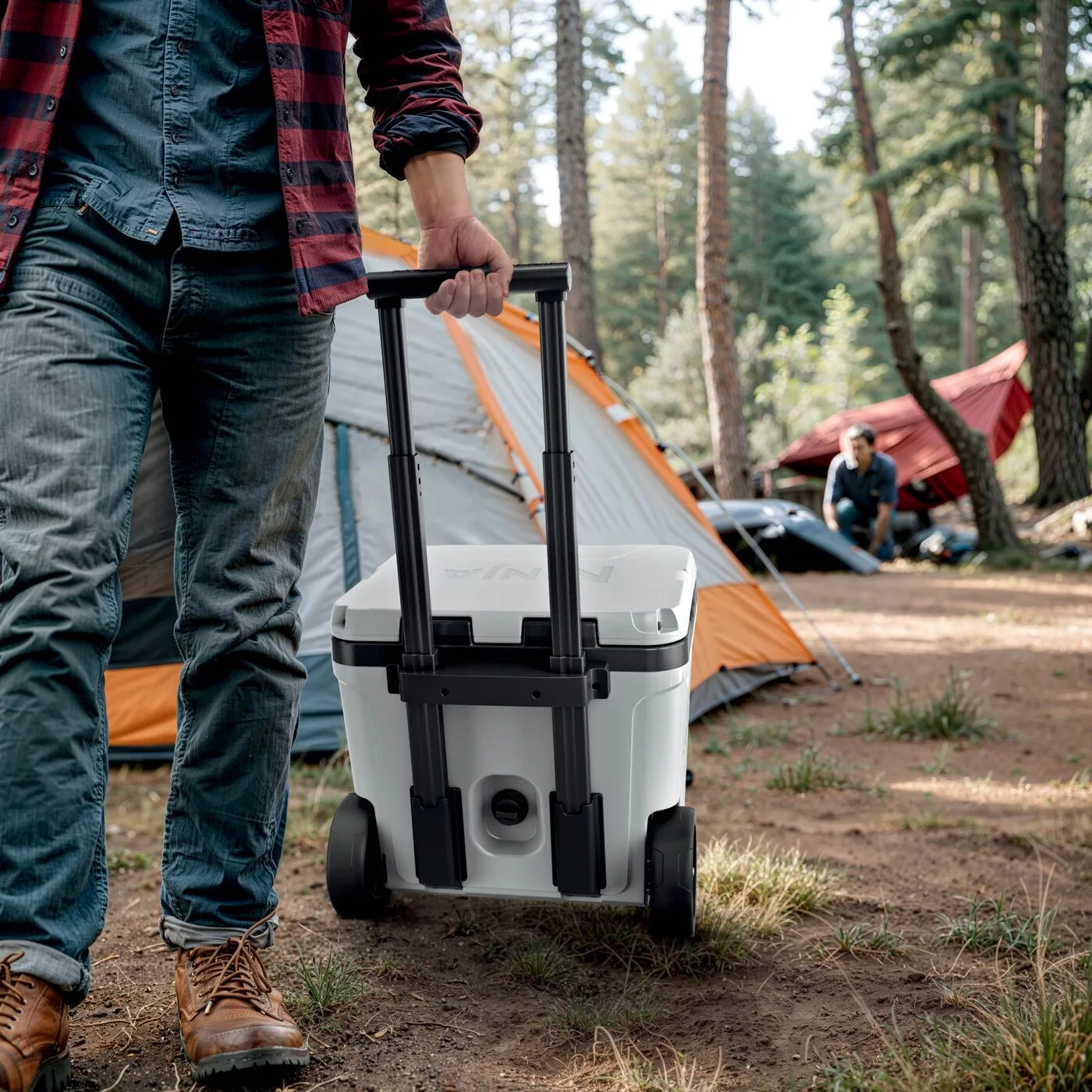 All-terrain wheels